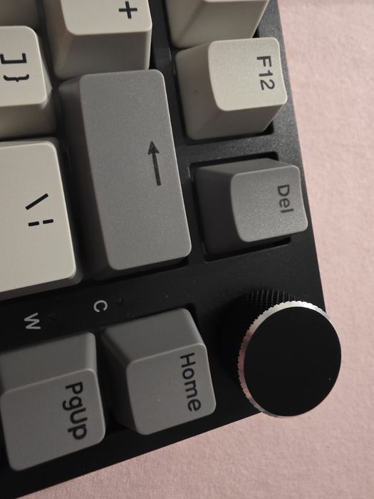 Klawiatura AJAZZ AK820 Max Czarno-szaro-żółty

+4
To jest mechaniczna