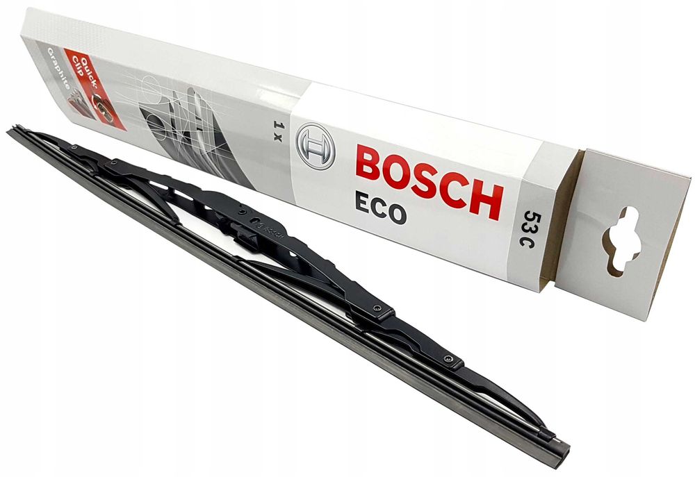 Pióra wycieraczek 53C Bosch (odbiór osobisty)