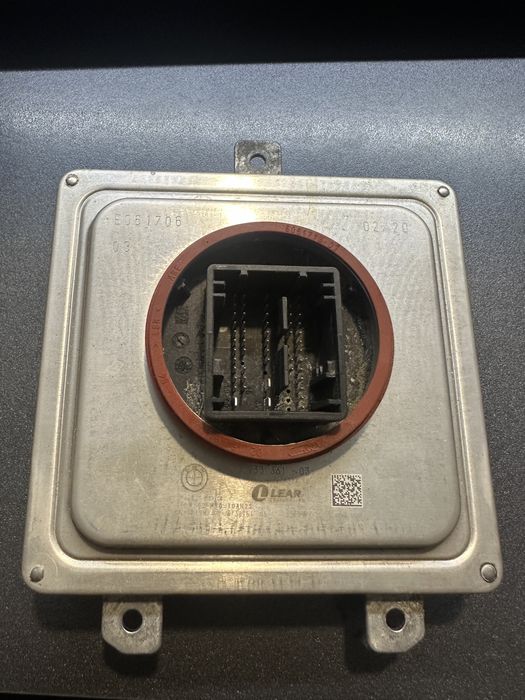 7933361 bmw блок фари модуль bmw g  g05 g20 g11 g21 led g06