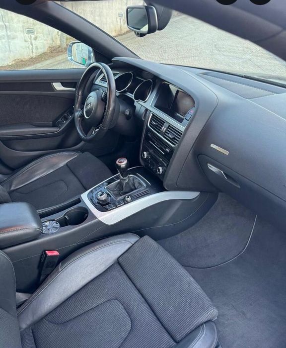 Audi a5 sportback sline