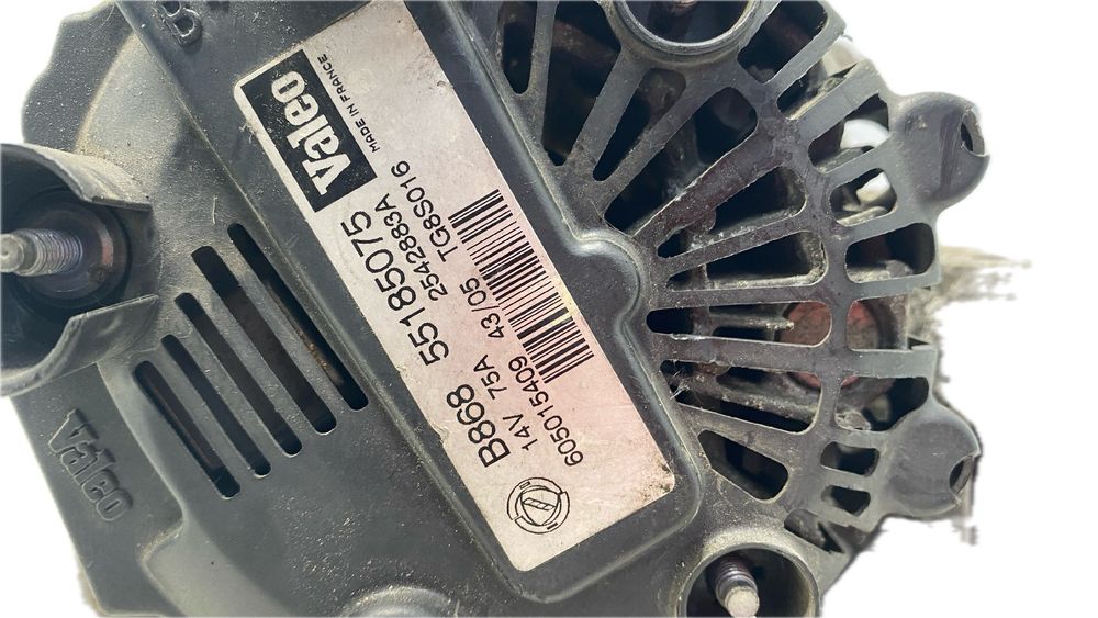 Alternador OPEL Corsa C