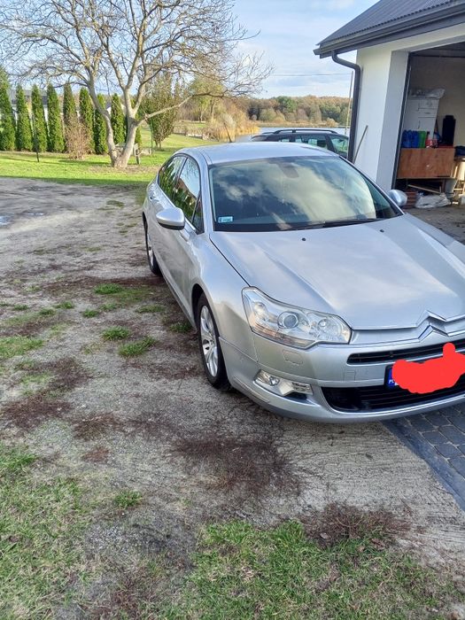 Citroen C5 x7 2.0hdi 136km