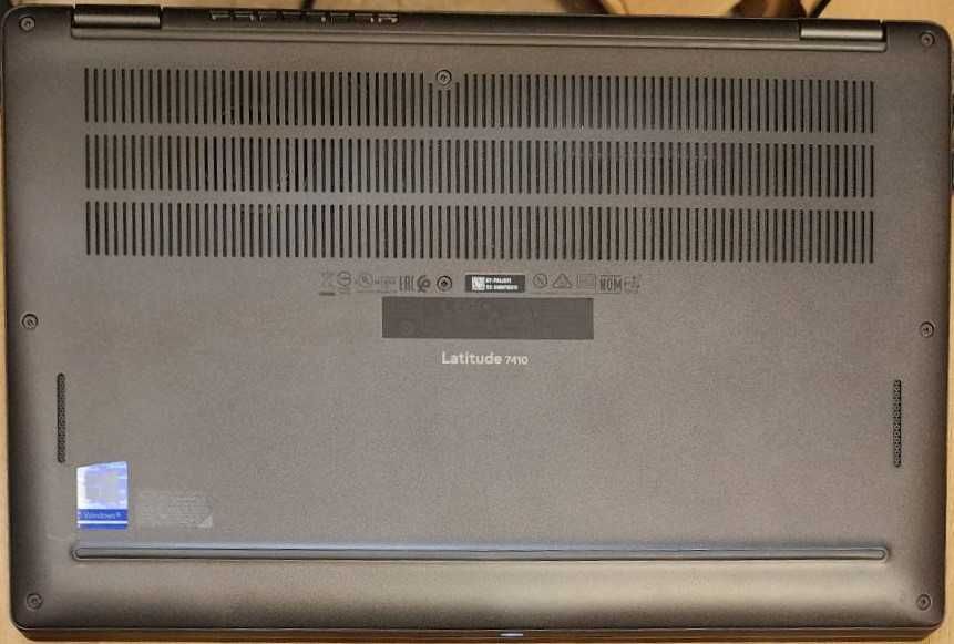 Dell Latitude 7410 i5-10310U 16GB RAM 256GB SSD