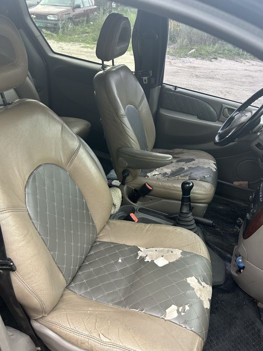 chrysler voyager 2,5 srd механіка Шрот