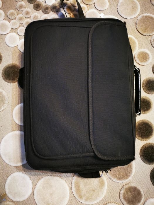 Torba teczka aktówka na laptop 17"