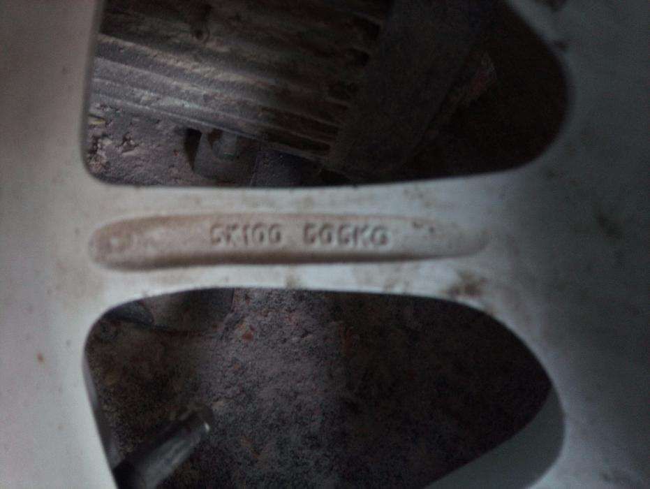 Диски литі R16 5x100 4x114.3 4x98 4x100 Advanti