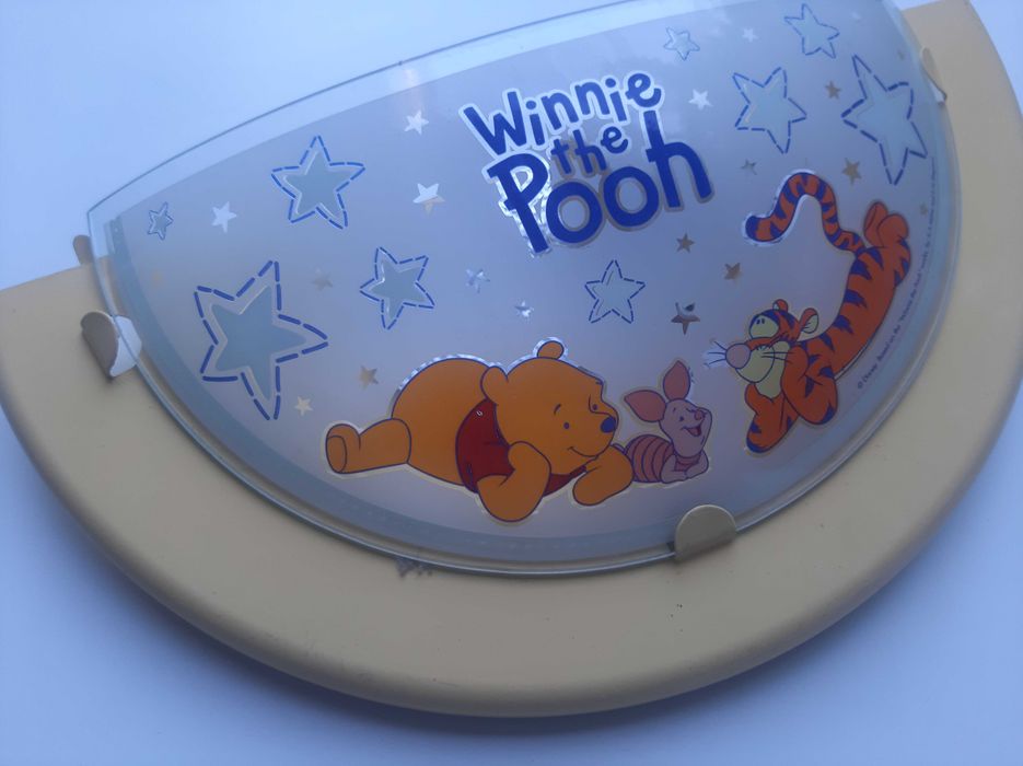 Winnie the Pooh Ceiling Light64862527616641121