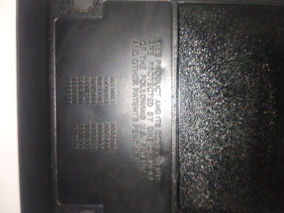 Calculadora Texas Instruments TI-51-III (Compute) de bateria antiga