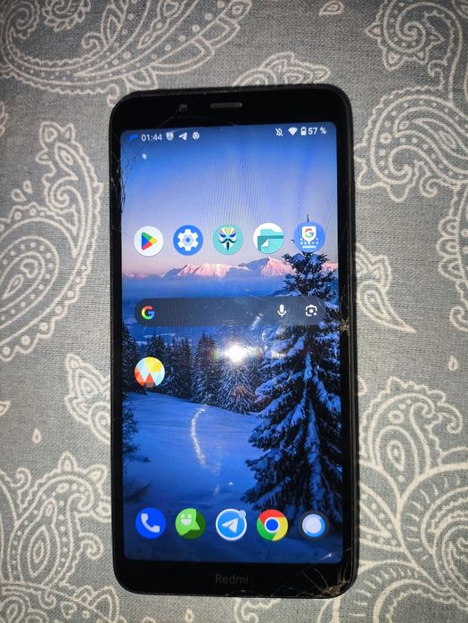 Редми 7а 2/32 прошитий