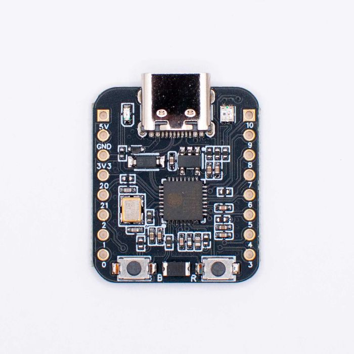 Плата розробника на ESP32 ABrobot ESP32‑C3 Mini Type C.