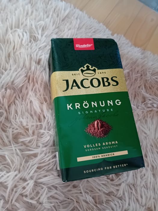 Jacobs Kronung Signature 100 procent arabika