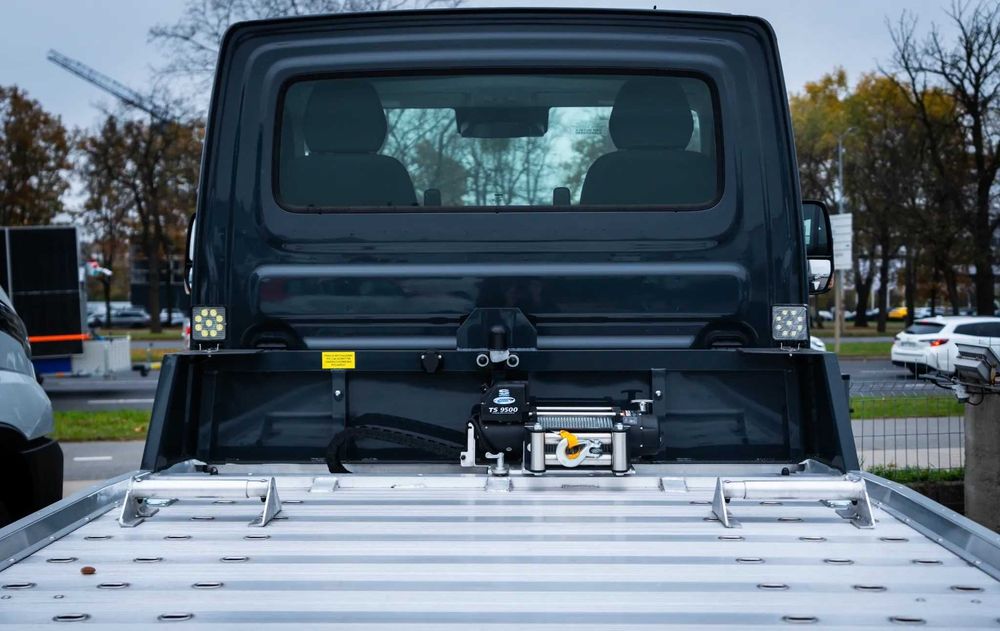 Autolaweta Iveco 3.0 HI-MATIC, wynajem, wypożyczalnia