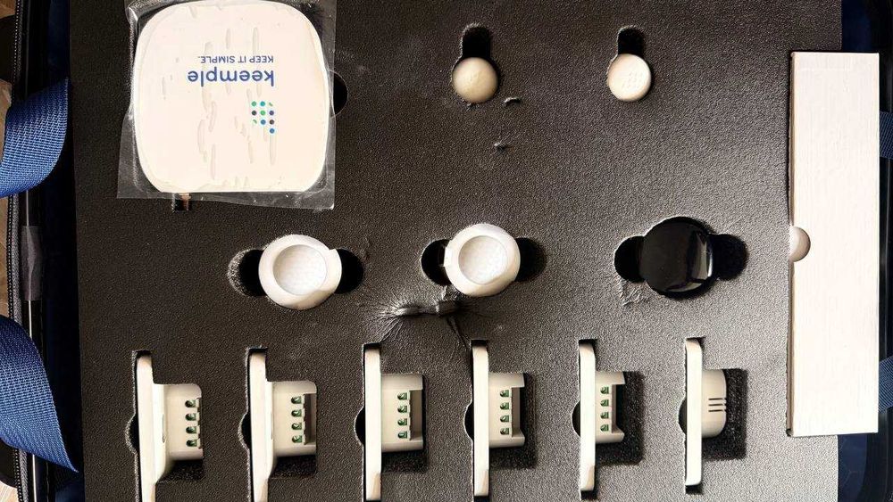 Zestaw Keemple - Smart Home