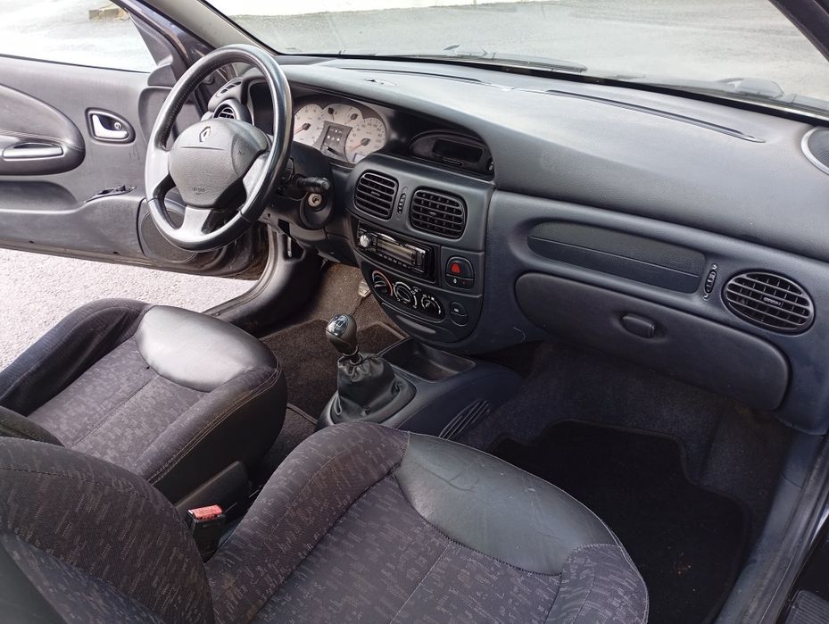 Renault Megane Coupé