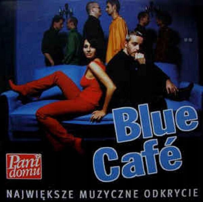 Największe Muzyczne Odkrycie Blue Cafe