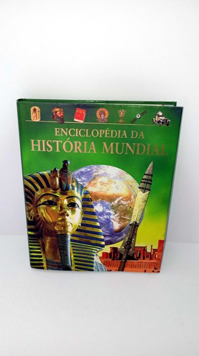 Enciclopédia da História Mundial