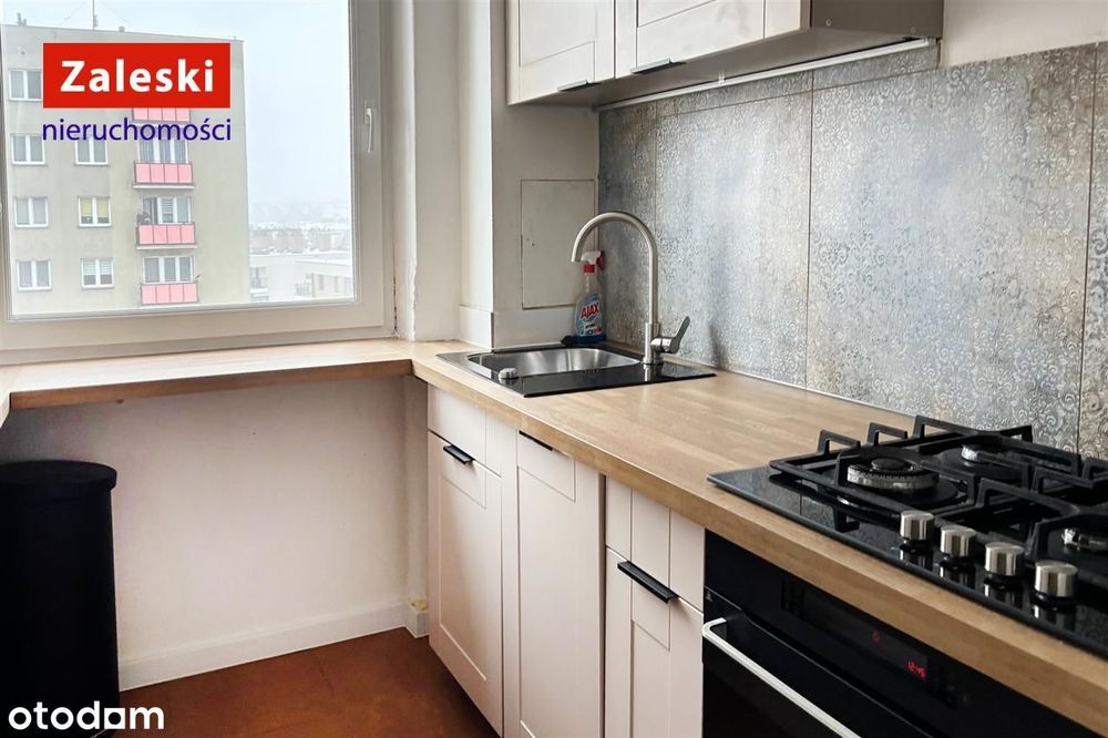 5 minut do Starówki, 2 osobne pokoje i kuchnia.