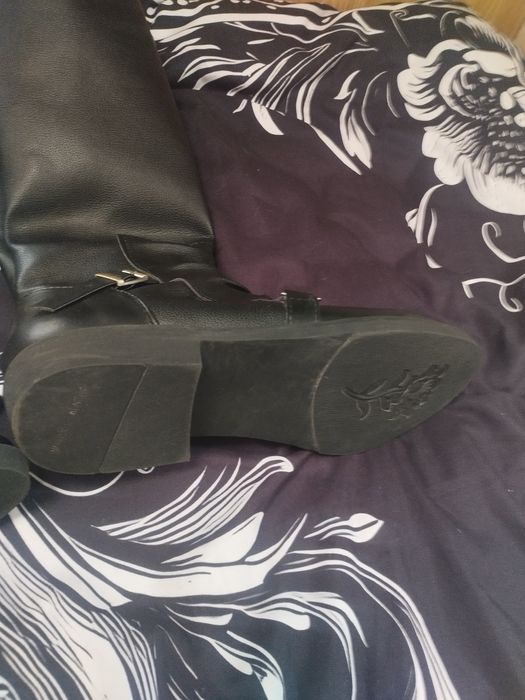 botas homem  novas 43