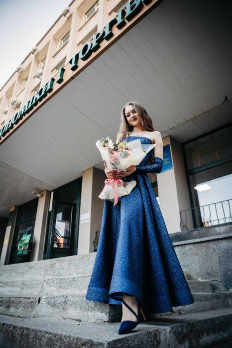 Сукня на випускний, вечірня сукня