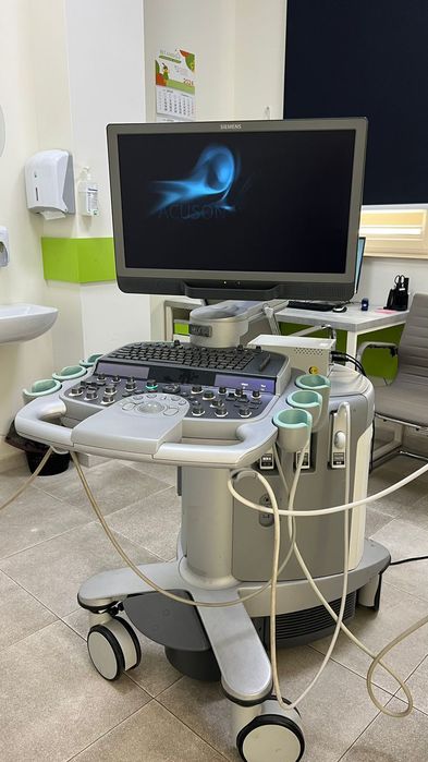 УЗД апарат Siemens Acuson S2000