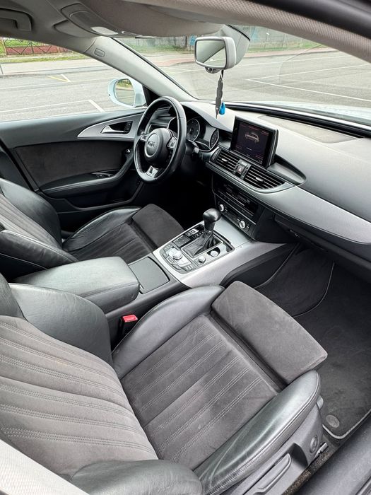 Audi A6 C7 3.0 TDI