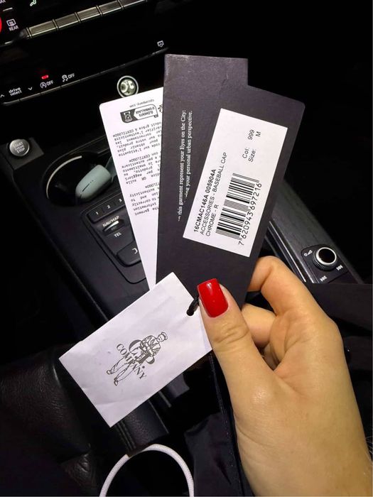 Кепка CP Company оригінал