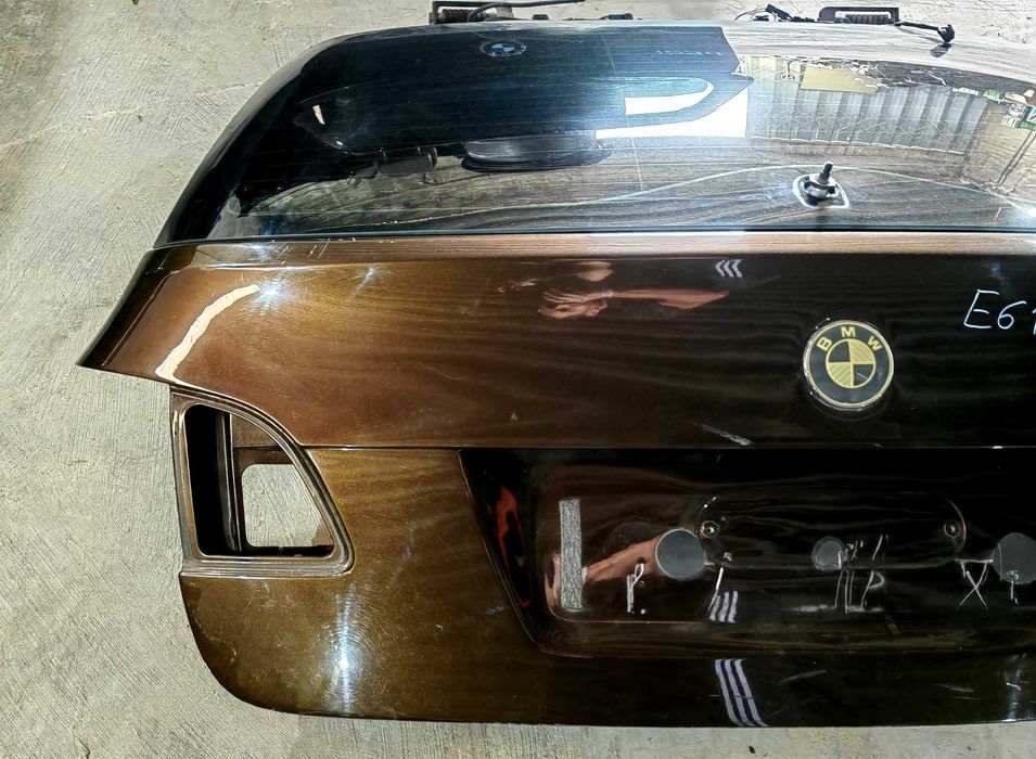 Mala BMW E61 serie 5