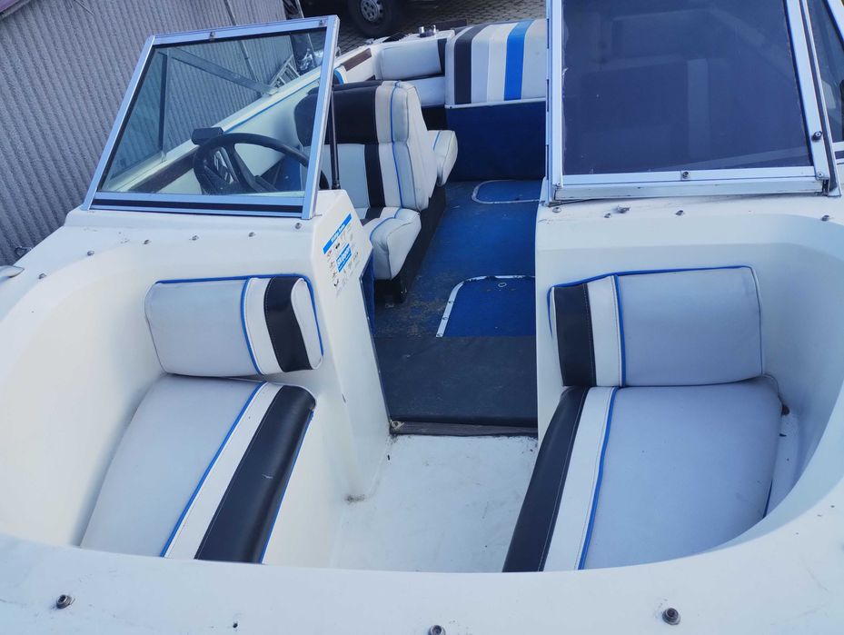 Łódź motorowa 99KM