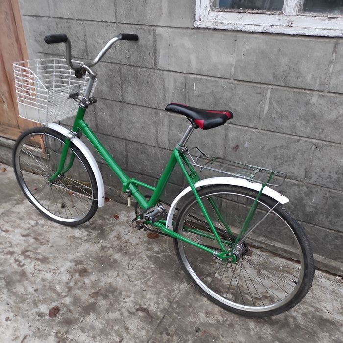 Продам велосипед Салют