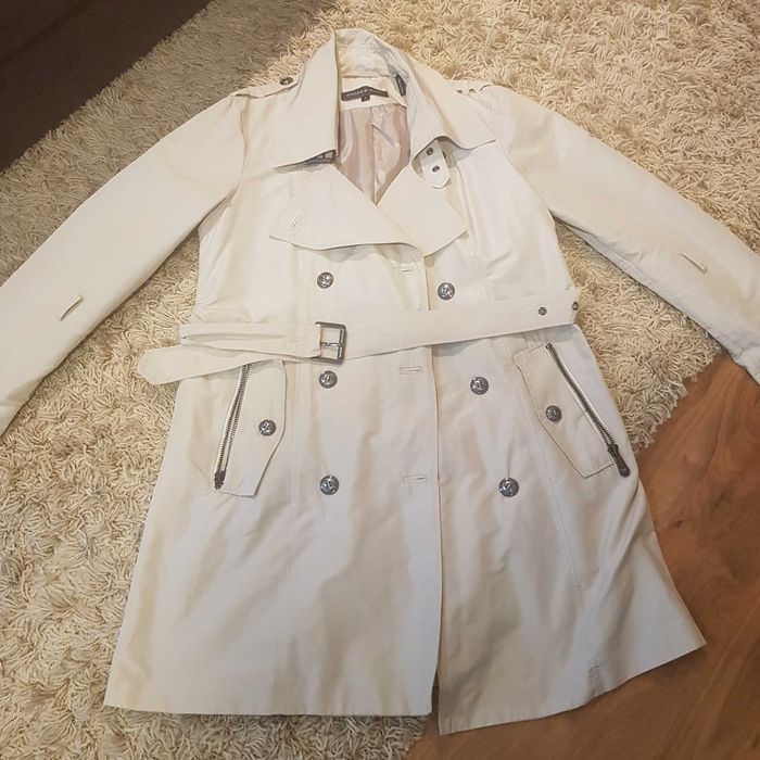 nowy płaszcz rozm. L