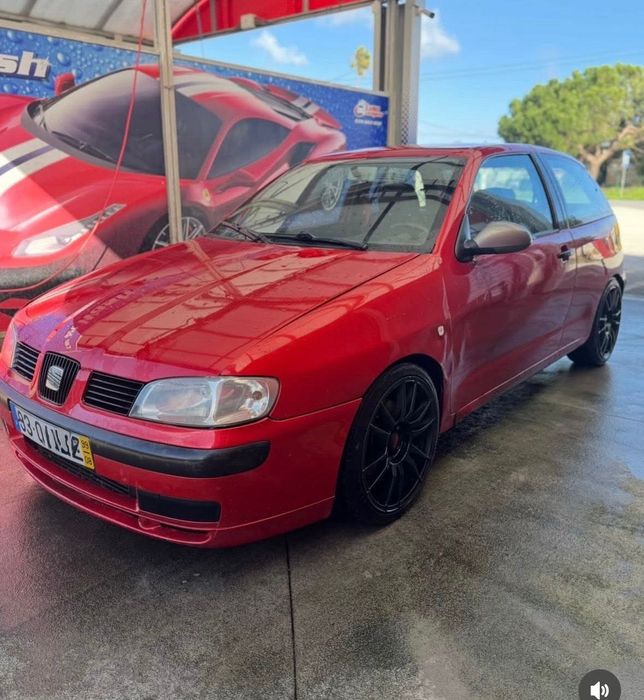 Seat Ibiza 6k2 Pd 130