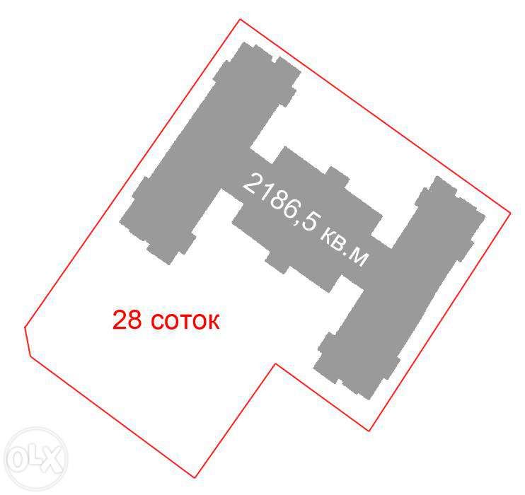 Комерційна нерухомість за адресою вул. Іллєнка Юрія (площа 2186 м²) - Atlanta.ua - фото 3