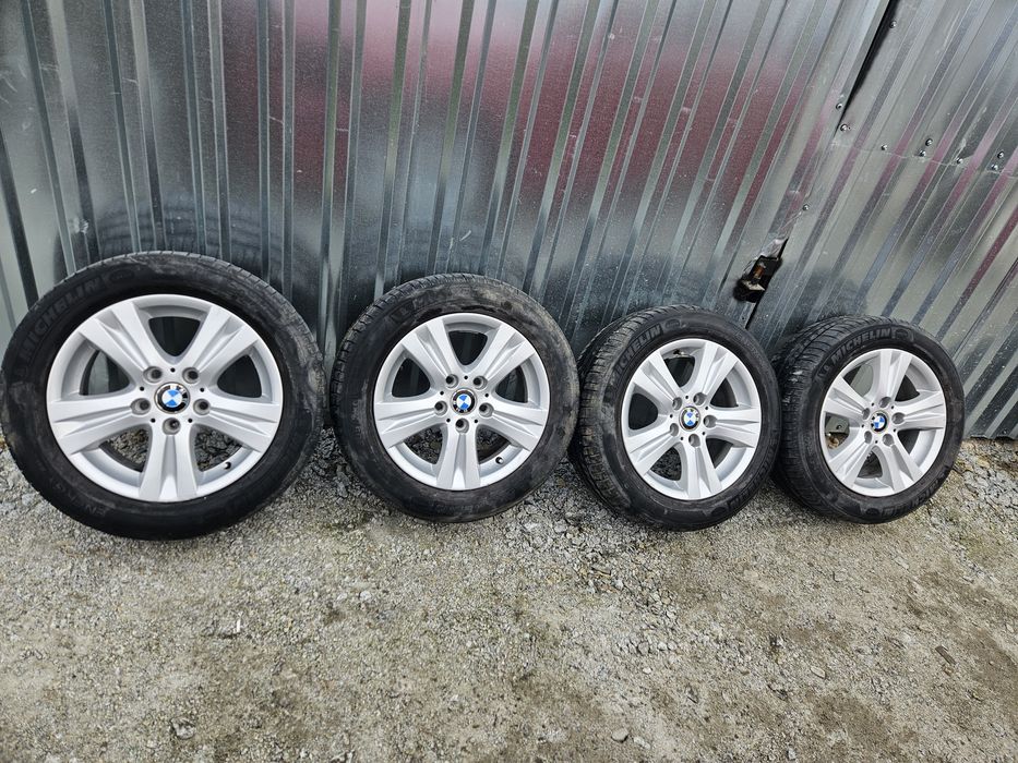 Felgi Koła r16 Bmw E90 E87 E46 E81 E91 E92 E82 205/ 55 r16 Opony Lato