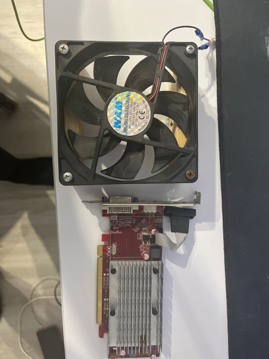 Відеокарта vx 6450 1gb ddr3