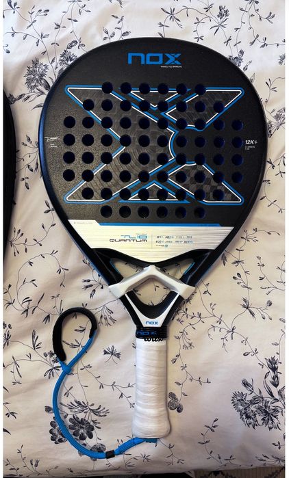 NOX TL10 QUantum 12K by Tino Libaak