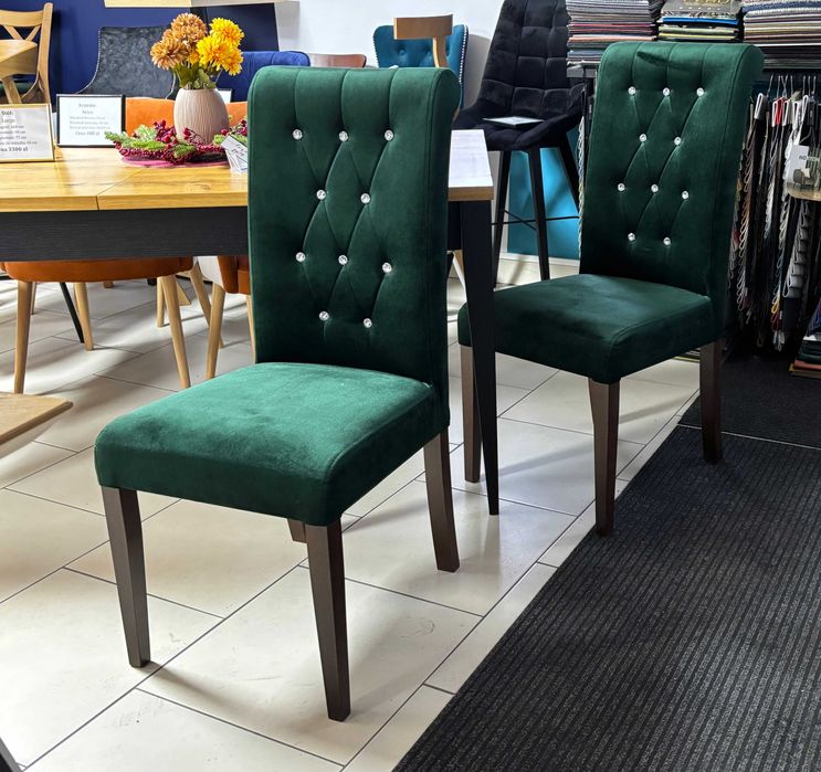 NOWE KRZESŁA 8 Sztuk WYPRZEDAŻ Producent Mebli w Radomsku - OKAZJA !