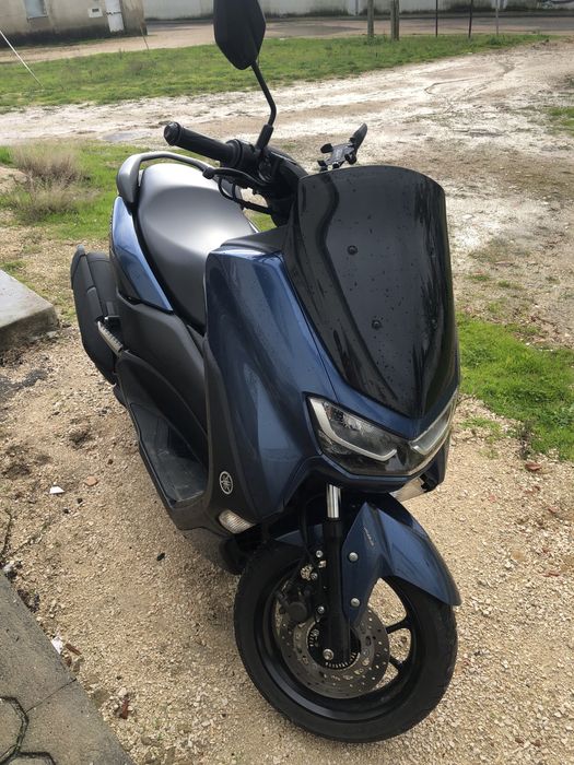 YAMAHA Nmax 2023