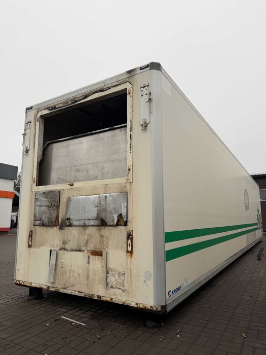 Будка-рефрижератор Krone 13,55 м б/у 2008 р. в.