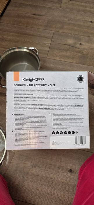 Sokownik KonigHoffer KönigHoffer 5l