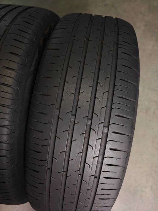 Continental EcoContact R16 205 60 комплект шин літніх