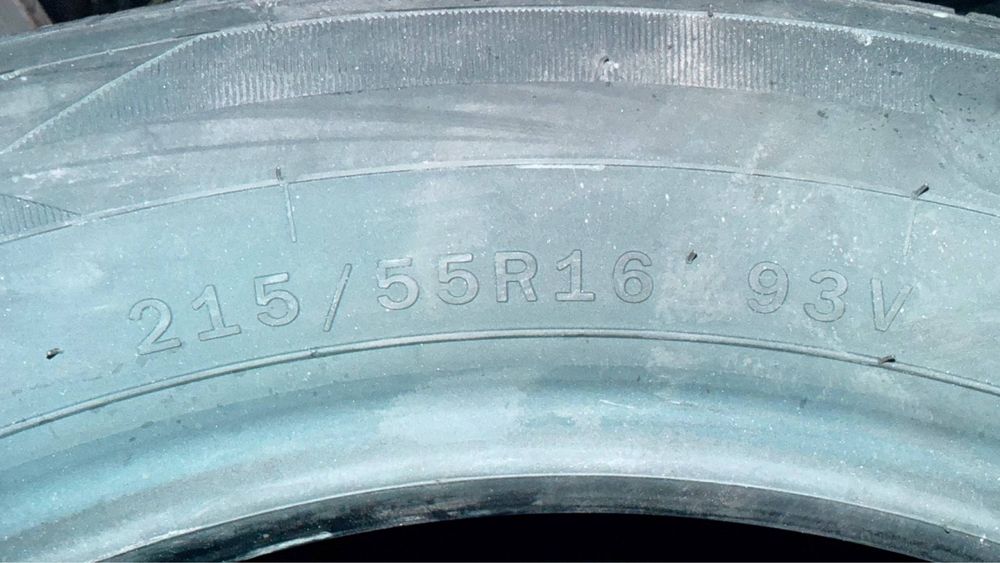 215/55 R16 93V Leao Nova-Force HP100 летняя