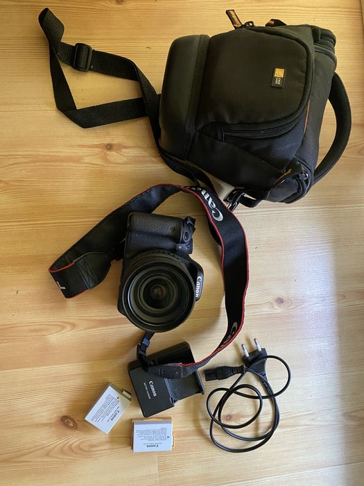 Canon Fotoaparat Eos 600D