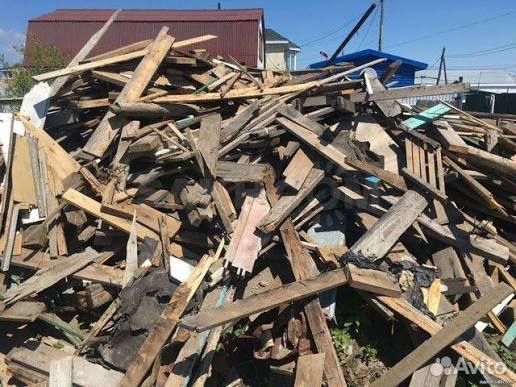 Тверді відходи Бесплатно на підсипку участка ділянки