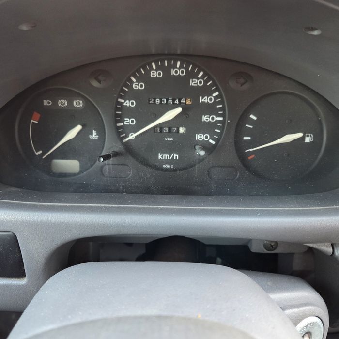 Nissan Micra 1993