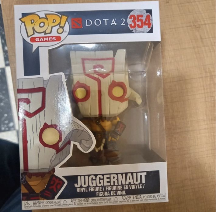 Funko POP Dota 2 Juggernaut 354