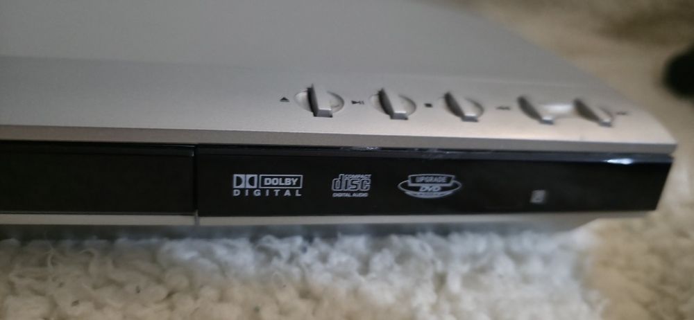 Leitor Dvd e Cd Mitsai