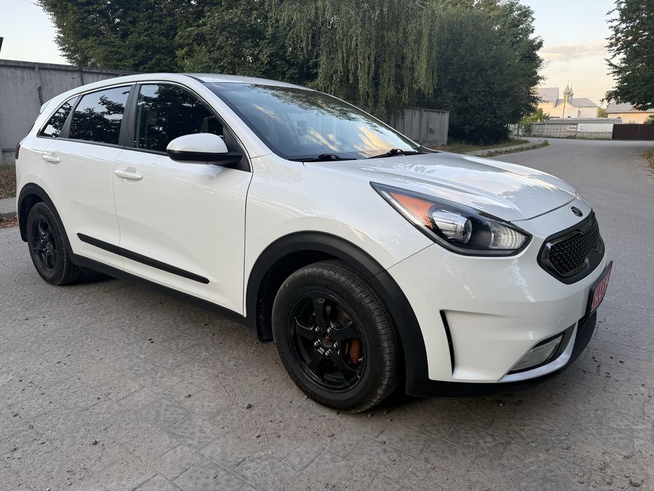 Kia Niro hybrid/Кіа Ніро Гібрид