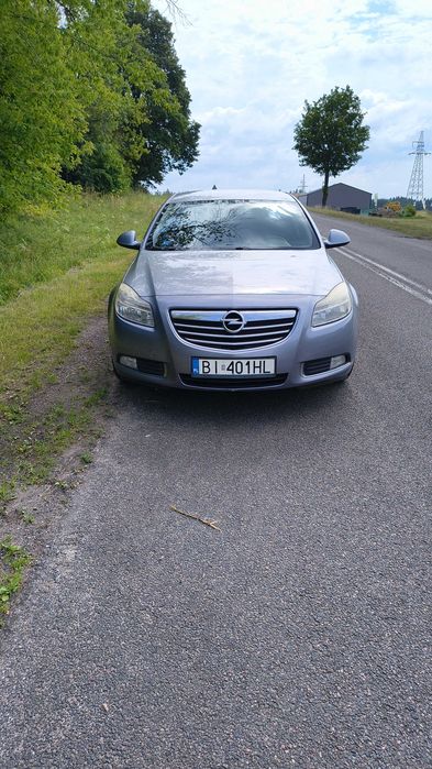 Opel Insignia 1.6 Turbo Sport LPG