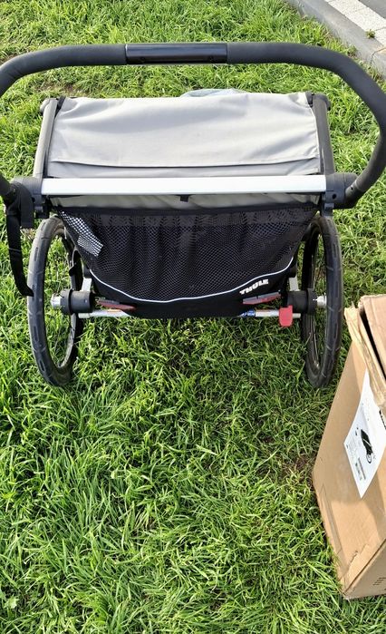 Przyczepka rowerowa Thule Chariot Lite 2