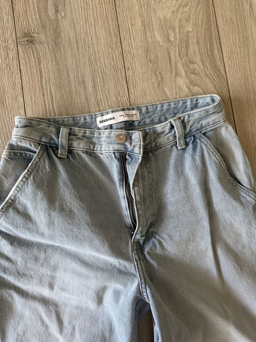 джинси bershka baggy 36р